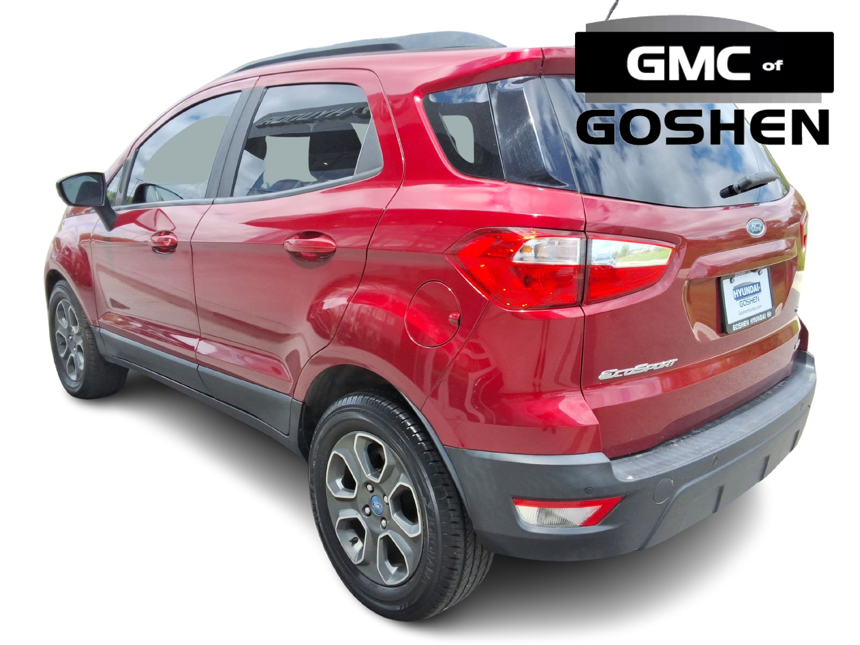 Used 2020 Ford EcoSport SE FWD image 7