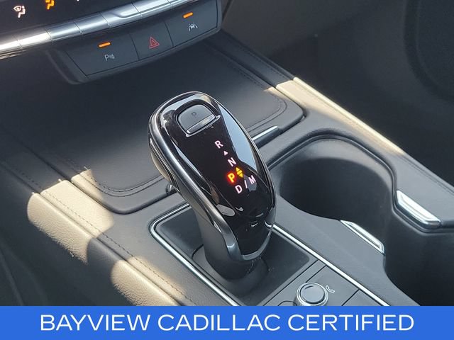 Certified 2025 Cadillac XT4 Premium Luxury FWD image 34