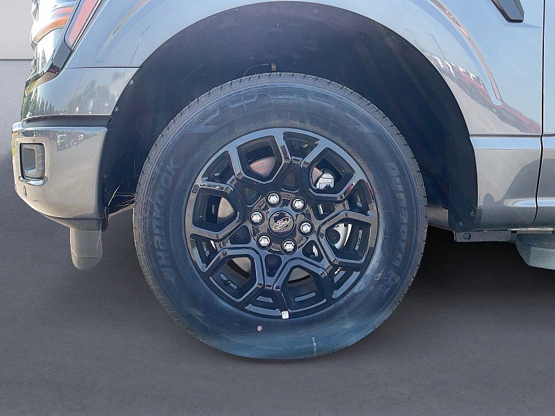 New 2025 Ford F150 XLT w/ Equipment Group 302A MID image 9