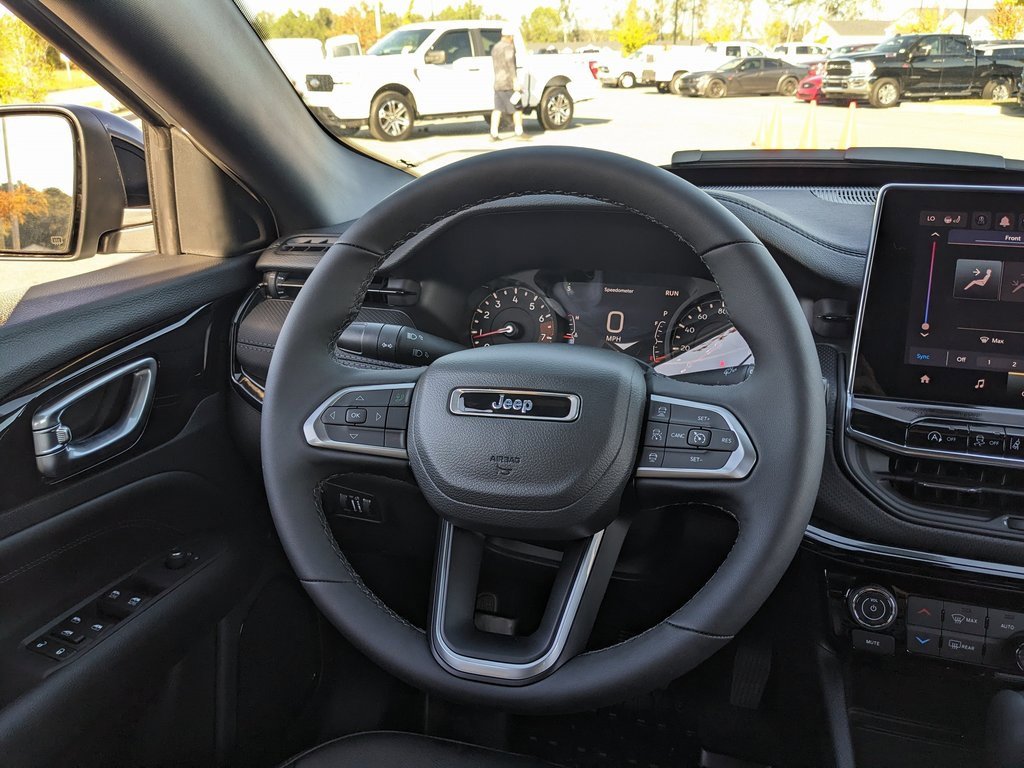 New 2026 Jeep Compass Latitude w/ Quick Order Package 29K image 24