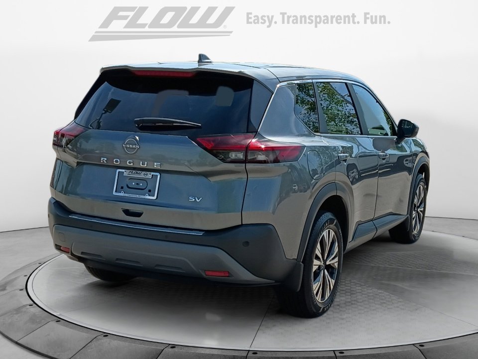 Used 2023 Nissan Rogue SV image 9