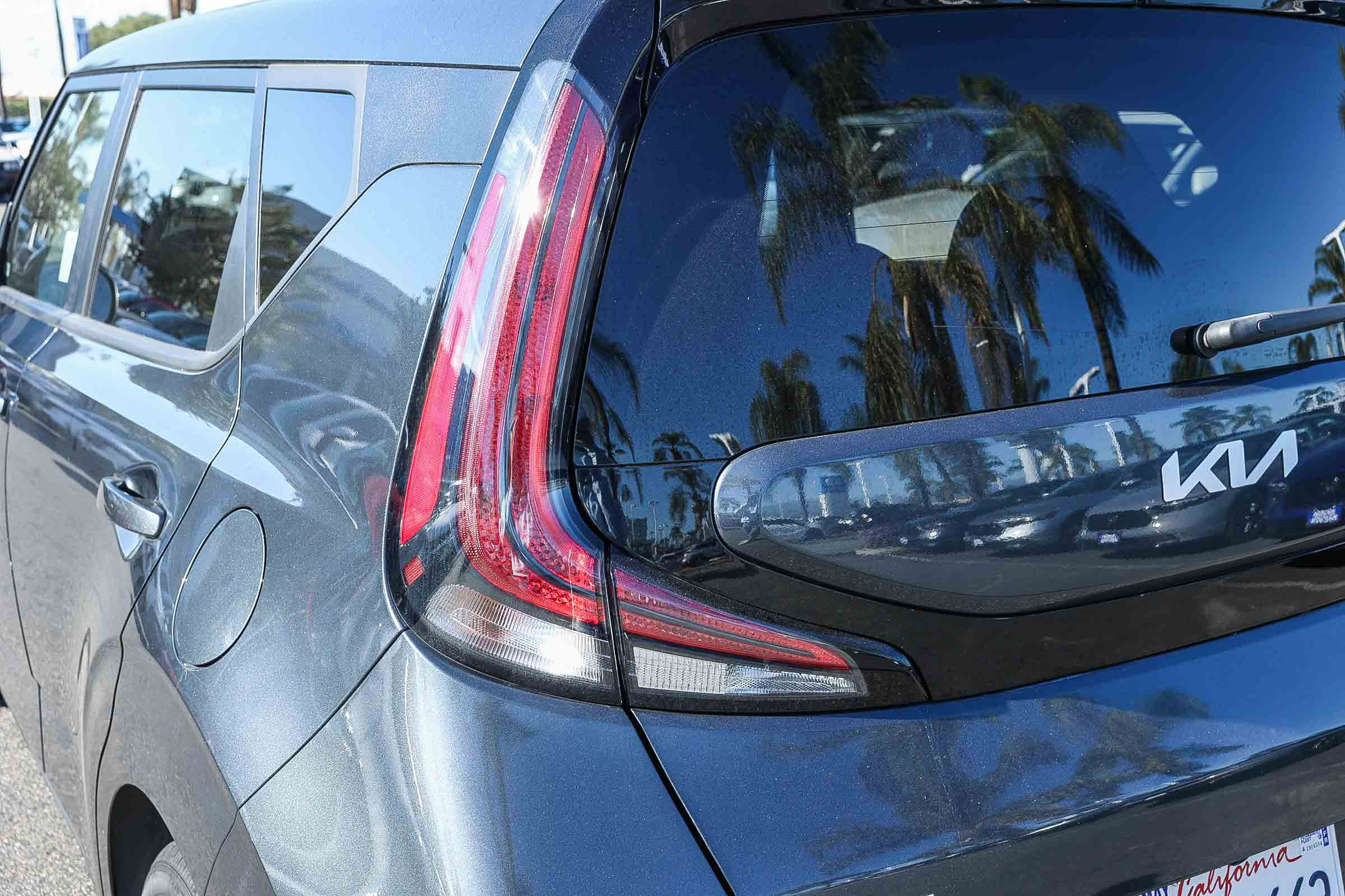 Used 2024 Kia Soul LX w/ Option Group 015 image 8