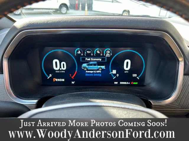 Used 2021 Ford F150 Platinum w/ Equipment Group 701A High image 10
