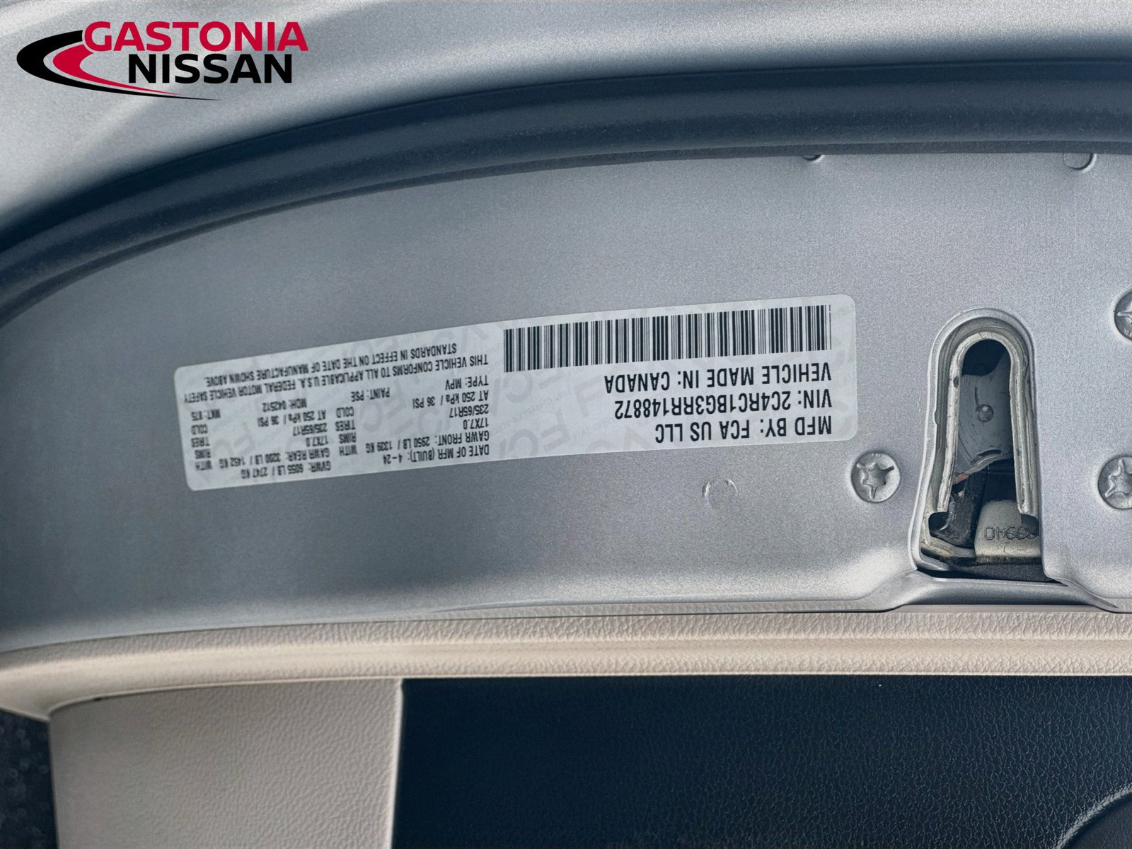 Used 2024 Chrysler Pacifica Touring-L FWD image 42