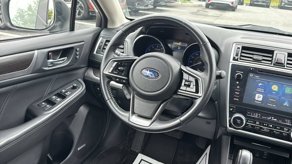 Used 2018 Subaru Legacy 3.6R Limited AWD/4WD image 25