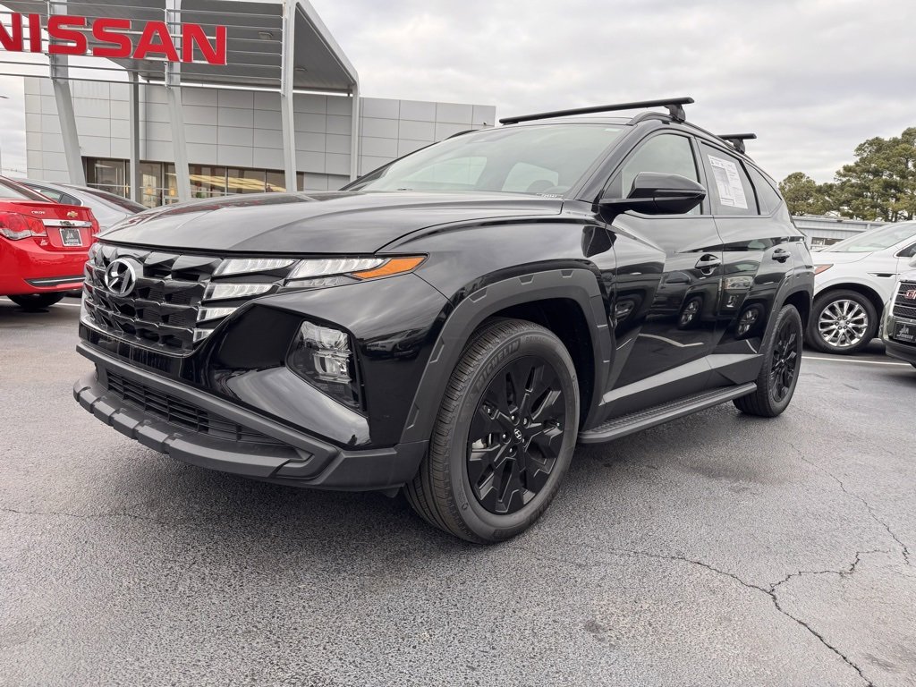 Used 2024 Hyundai Tucson XRT