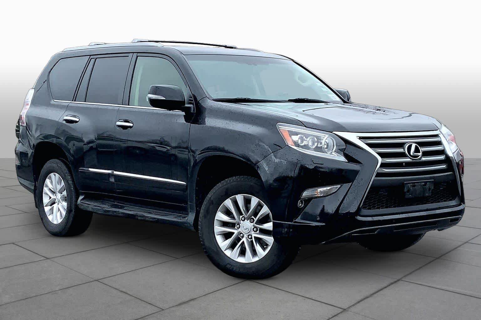 Used 2017 Lexus GX 460 Premium AWD/4WD image 3