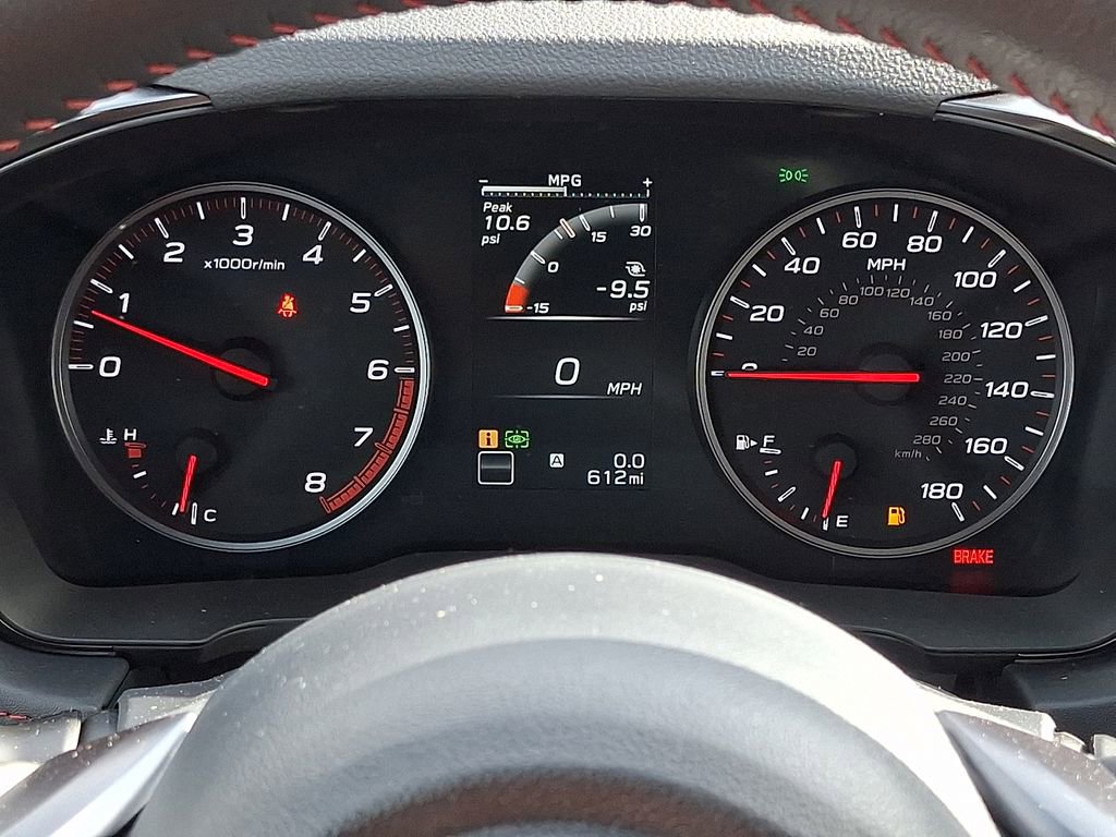 Used 2025 Subaru WRX Premium image 19