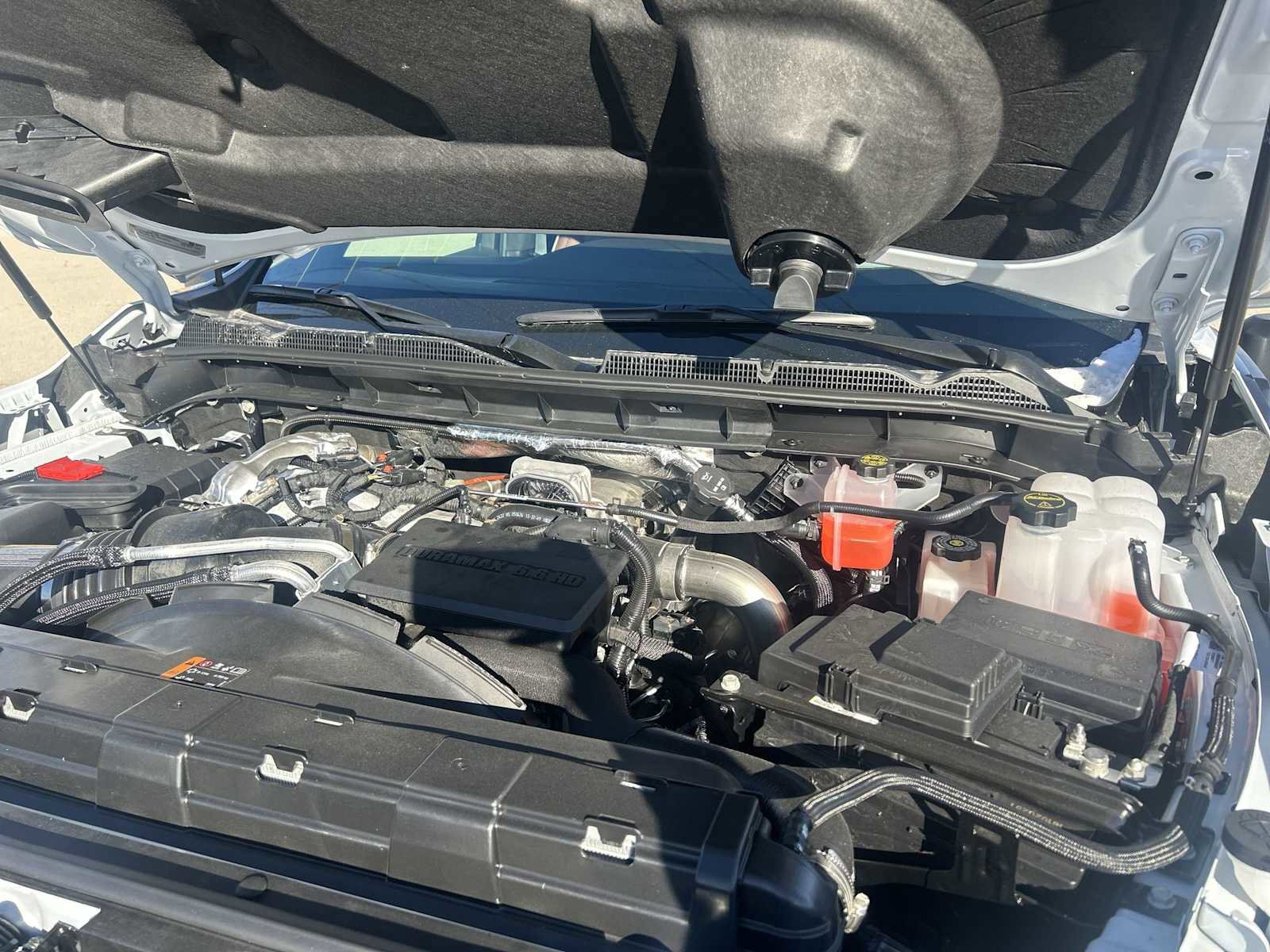 New 2026 GMC Sierra 2500 Denali Ultimate image 30