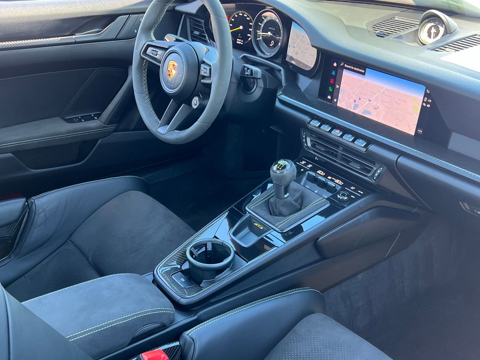 Certified 2022 Porsche 911 GT3 image 16