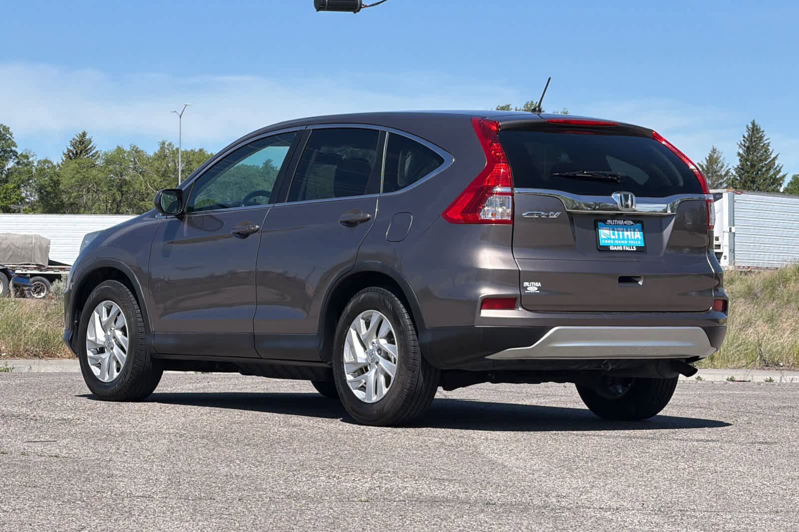 Used 2016 Honda CR-V EX image 6
