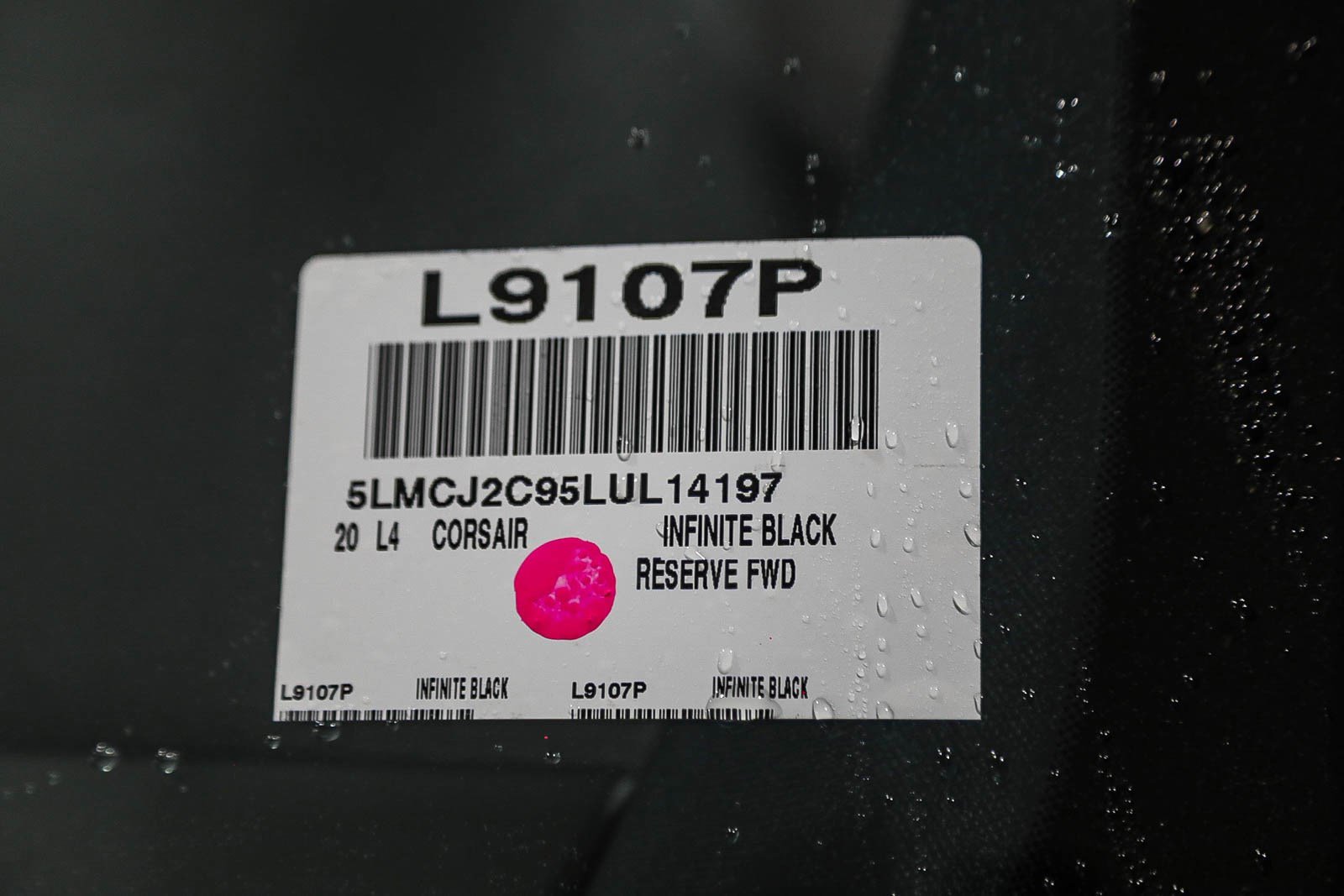 Used 2020 Lincoln Corsair Reserve w/ Equipment Group 201A image 27