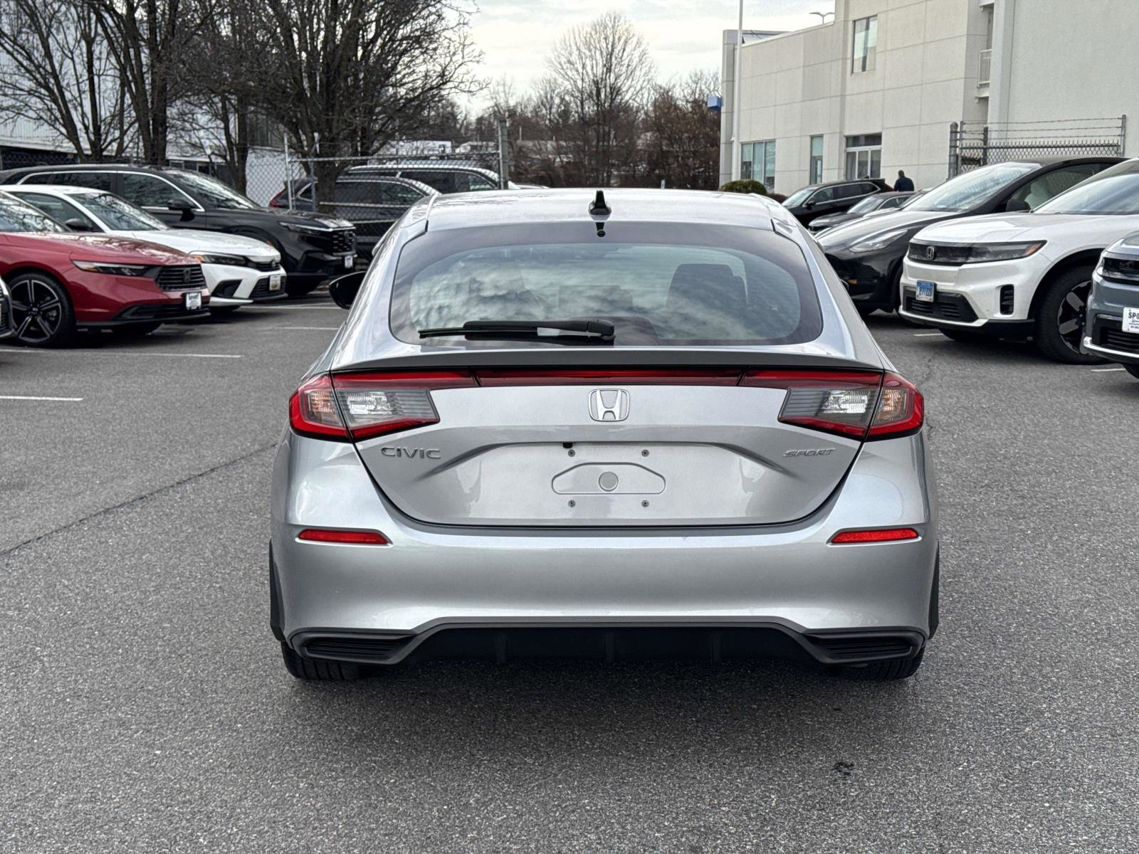 Used 2024 Honda Civic Sport image 24