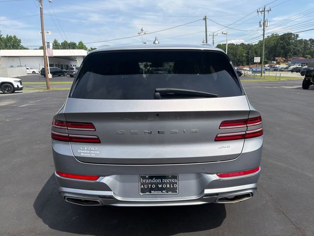 Used 2024 Genesis GV80 2.5T AWD/4WD image 32
