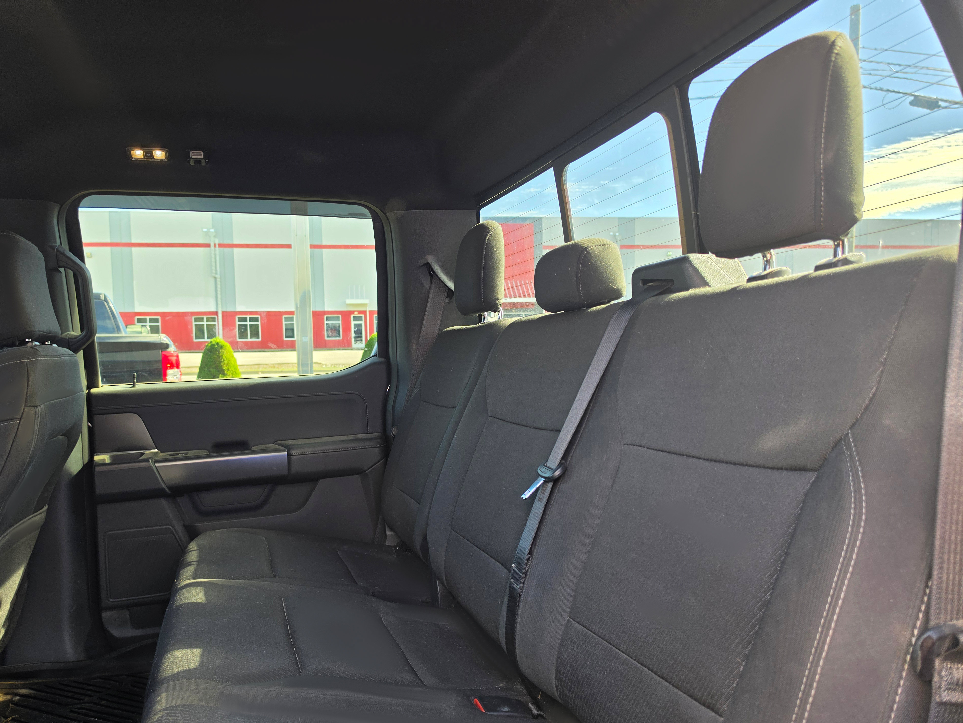 Used 2024 Ford F150 XLT w/ Equipment Group 302A MID AWD/4WD image 14