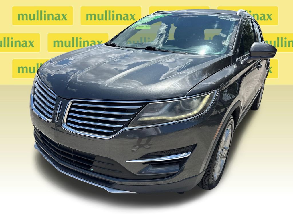 Used 2018 Lincoln MKC Premiere FWD image 9