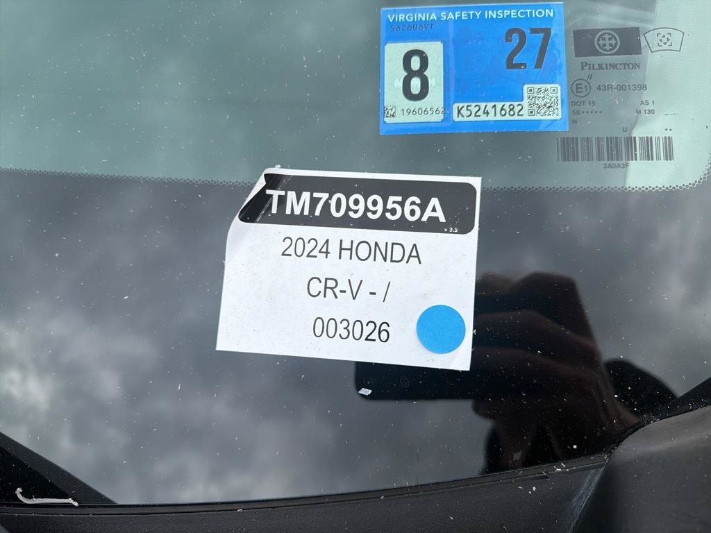 Used 2024 Honda CR-V EX image 35