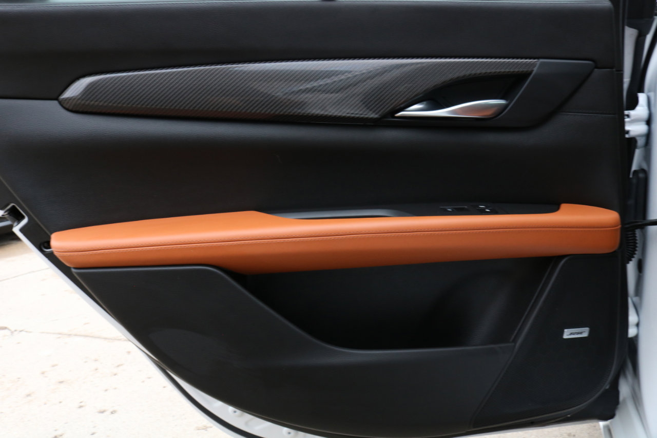 Used 2017 Cadillac CT6 Premium Luxury image 44