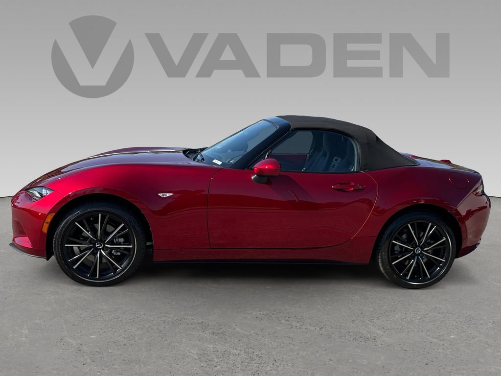 Used 2025 MAZDA MX-5 Miata Grand Touring image 5