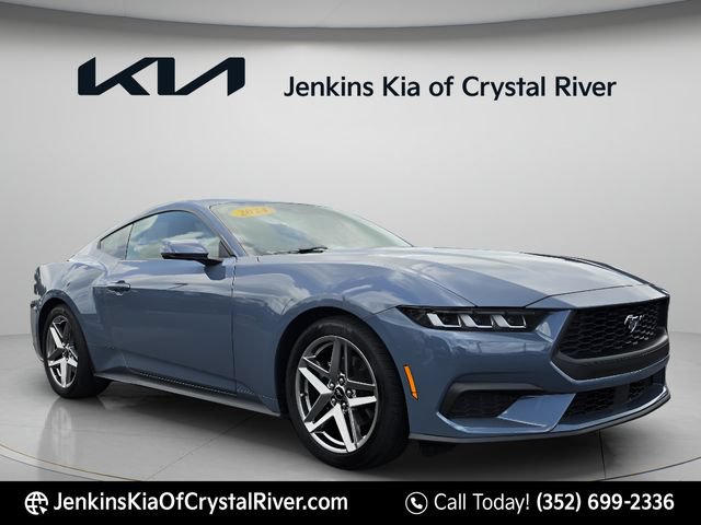 Used 2024 Ford Mustang Premium