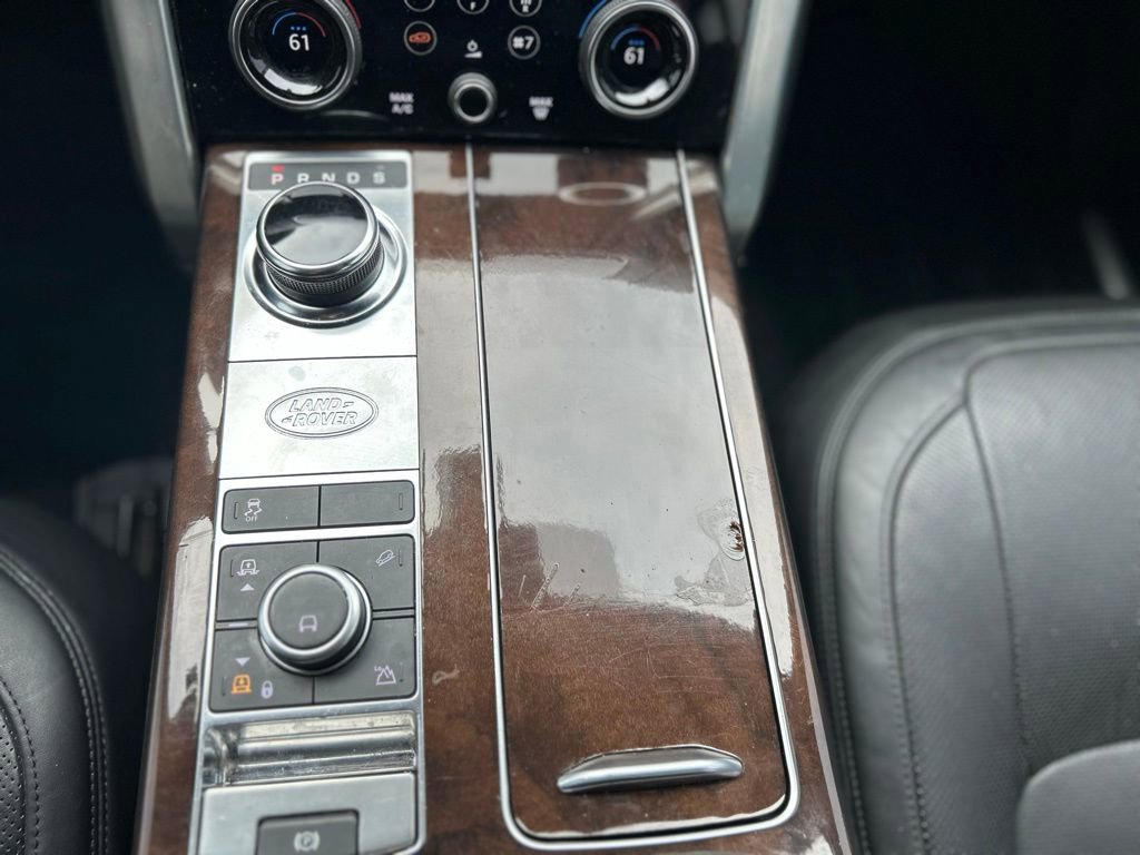 Used 2019 Land Rover Range Rover HSE image 26