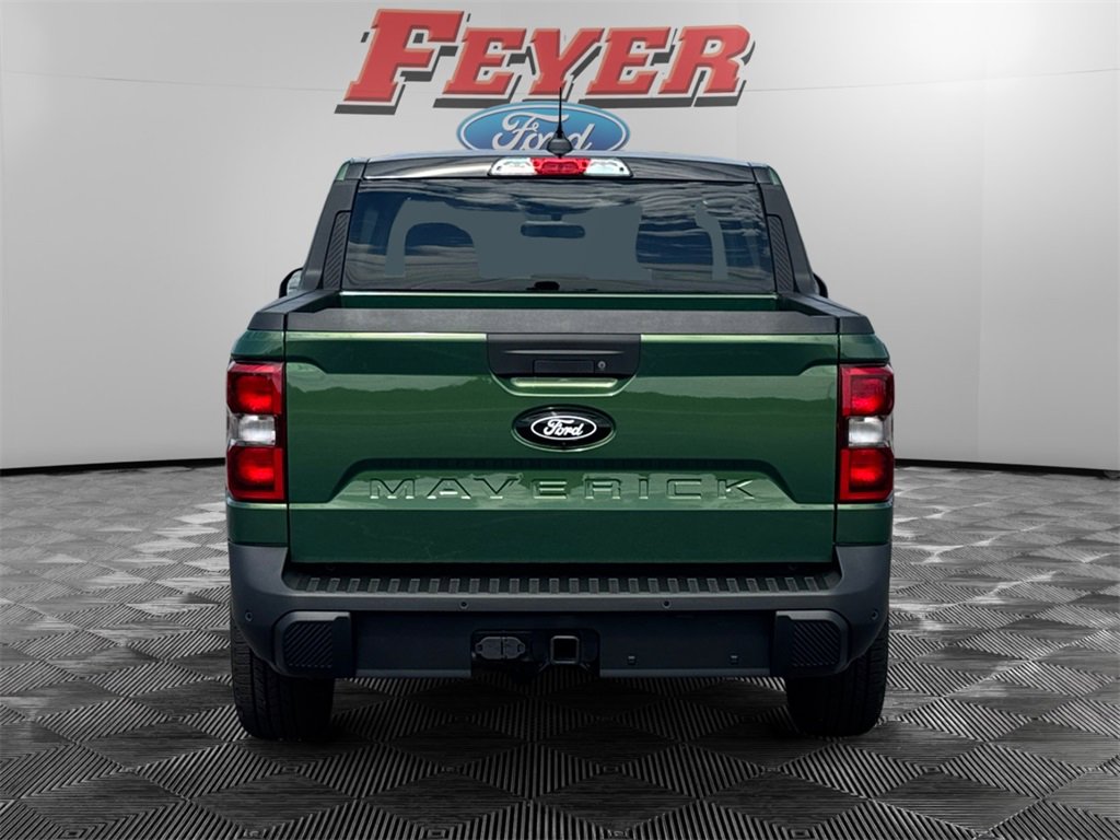 New 2025 Ford Maverick XLT w/ Black Appearance Package image 6