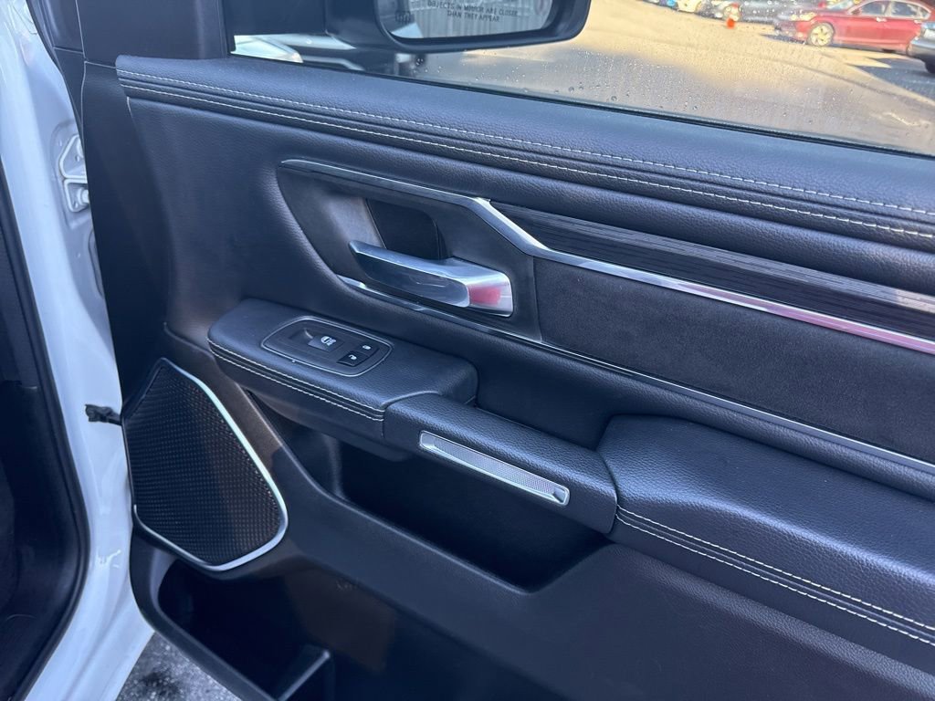 Used 2024 RAM 1500 Laramie image 18