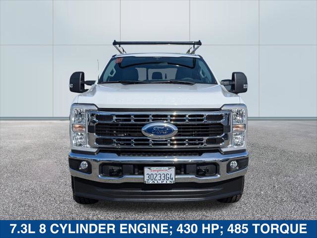 Certified 2024 Ford F250 XLT w/ 360-Degree Camera Package AWD/4WD image 8