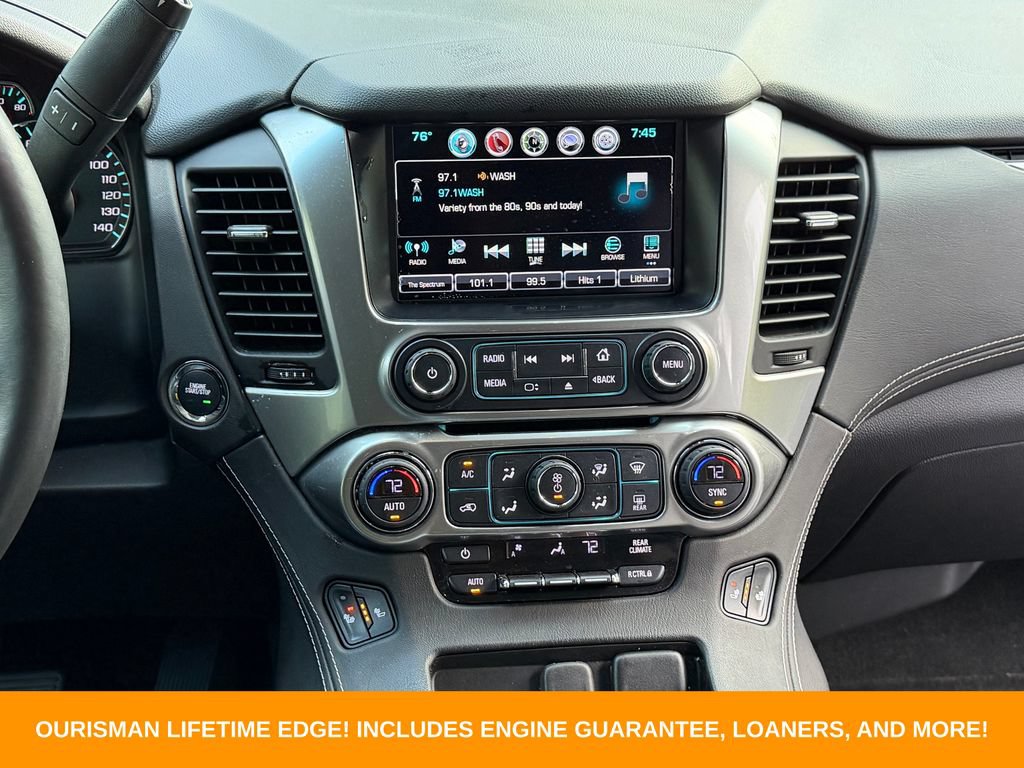 Used 2016 Chevrolet Tahoe LT AWD/4WD image 14