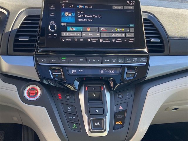 Used 2025 Honda Odyssey EX-L image 26