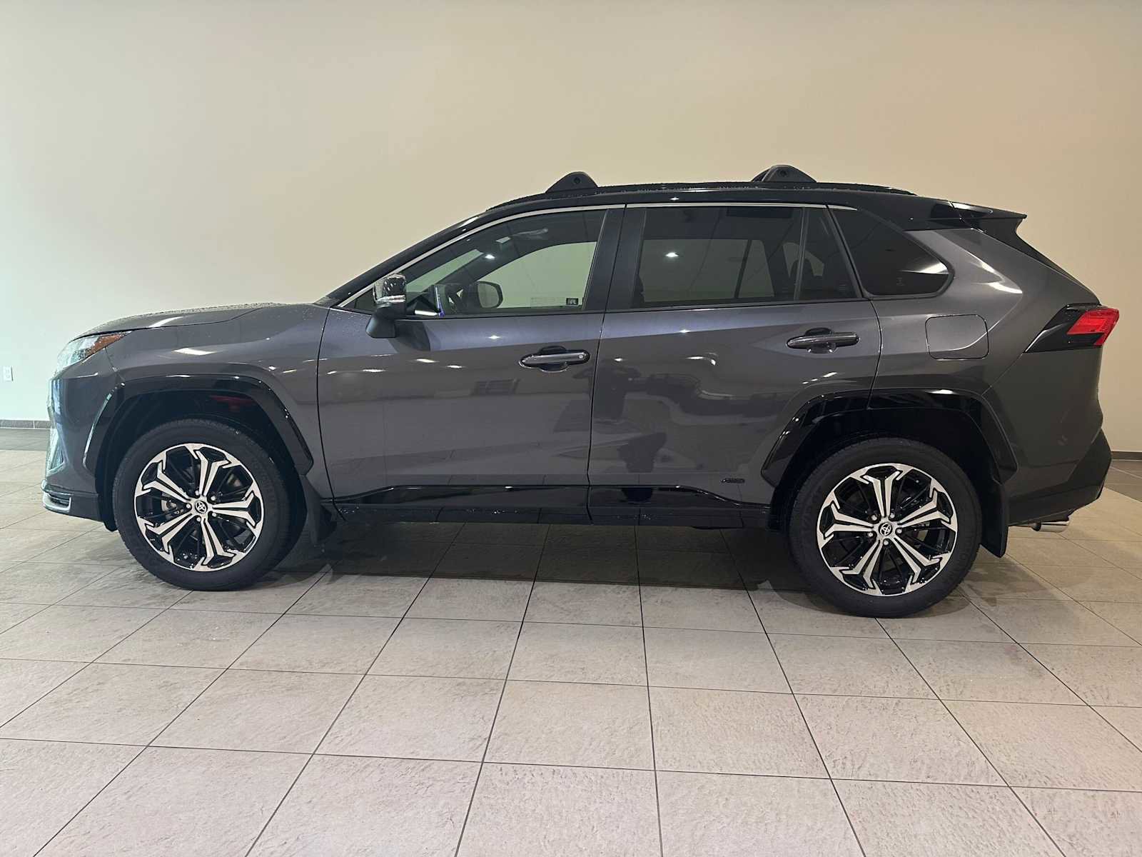 Certified 2025 Toyota RAV4 XSE w/ Weather Package image 3