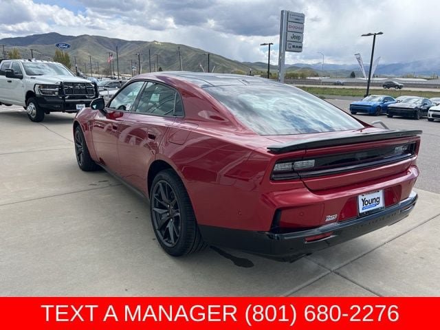 New 2026 Dodge Charger Scat Pack w/ Blacktop Package AWD/4WD image 6