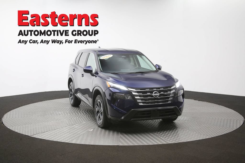 Used 2024 Nissan Rogue SV AWD/4WD image 50