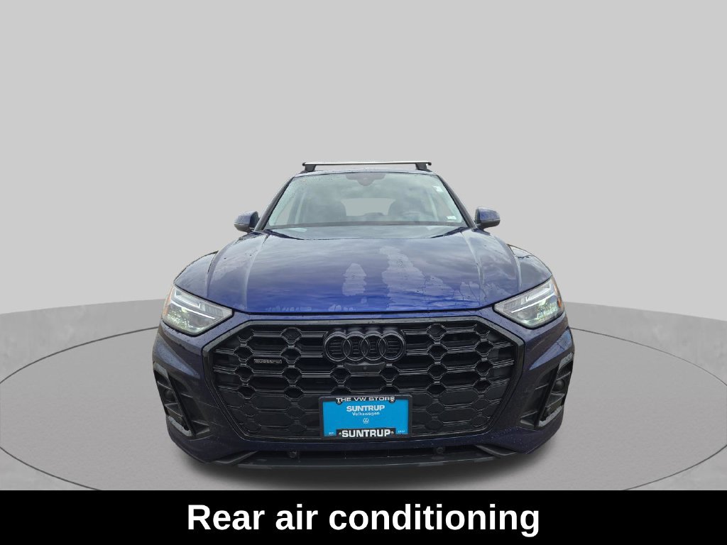 Used 2023 Audi Q5 2.0T Premium Plus w/ Premium Plus Package AWD/4WD image 19