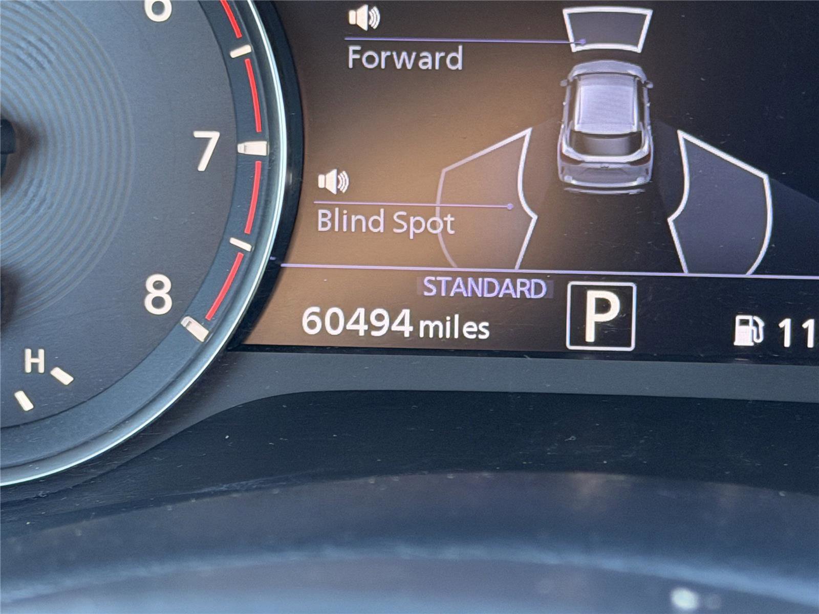 Used 2019 INFINITI QX50 Essential w/ Premium Audio Package image 21