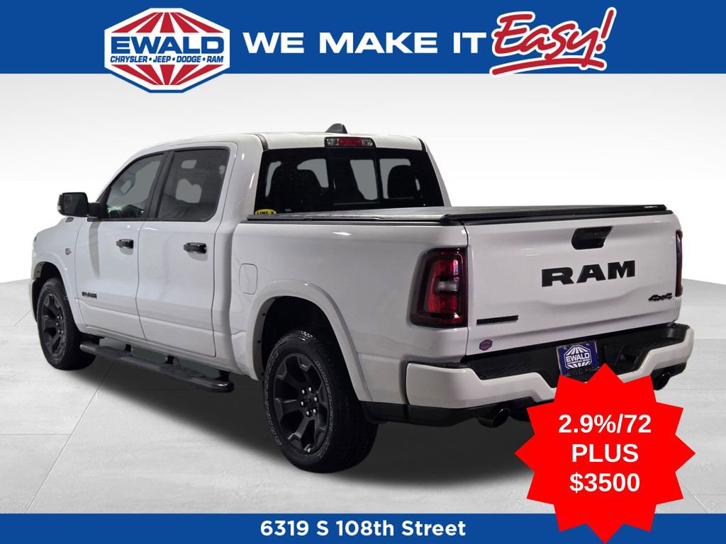 New 2026 RAM 1500 Big Horn image 18