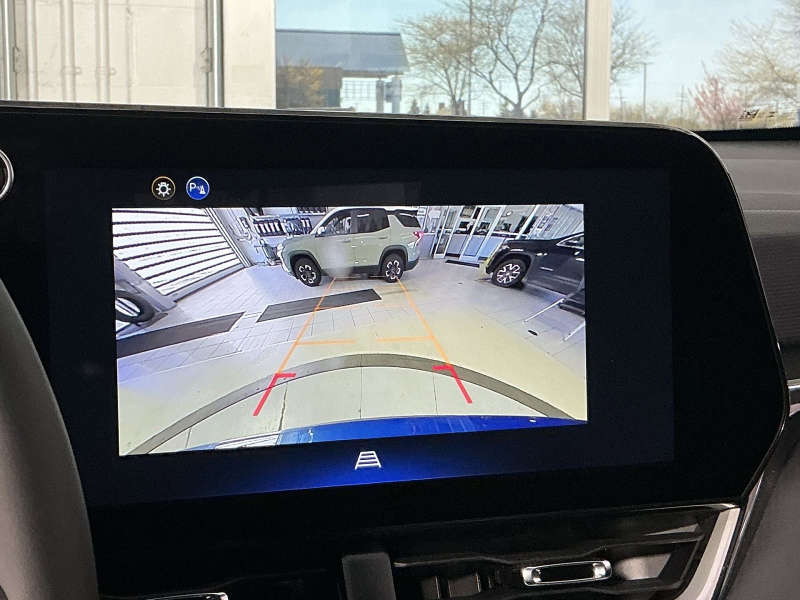 New 2026 Chevrolet Equinox LT AWD/4WD image 20