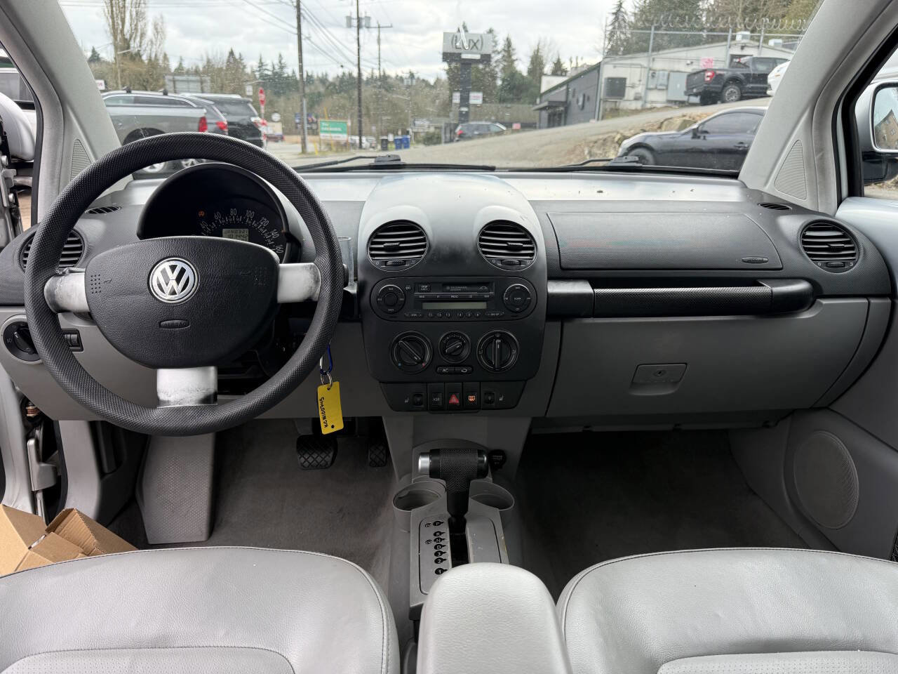 Used 2000 Volkswagen Beetle GLS image 16