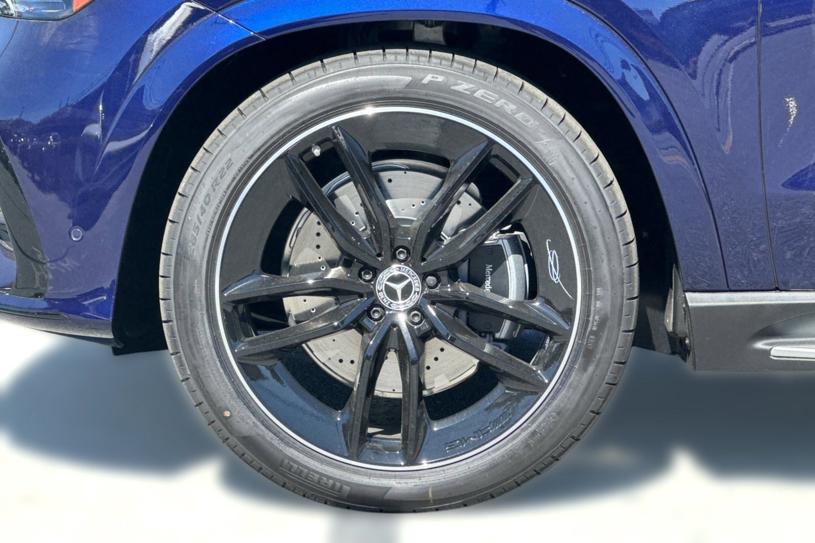 New 2026 Mercedes-Benz GLE 580 4MATIC image 11