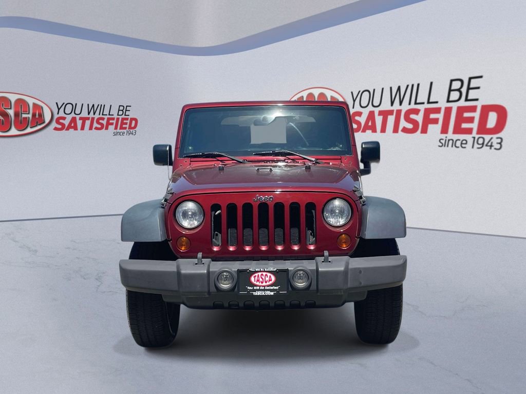 Used 2010 Jeep Wrangler Sport AWD/4WD image 2