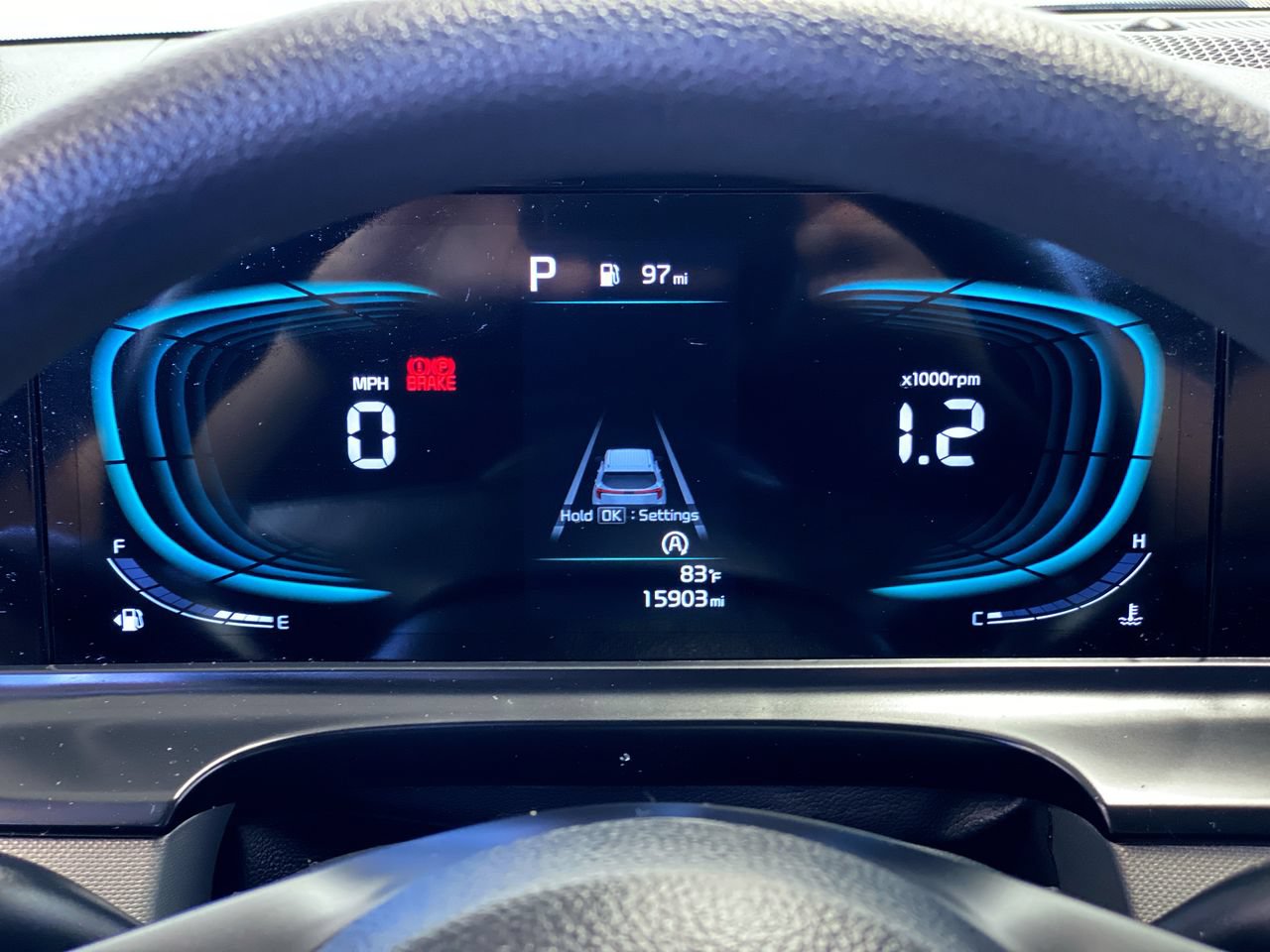 Certified 2026 Kia Seltos LX AWD/4WD image 22