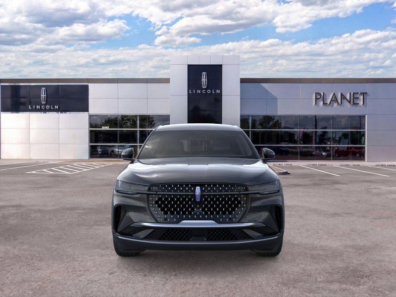 New 2026 Lincoln Nautilus Premier AWD/4WD image 6
