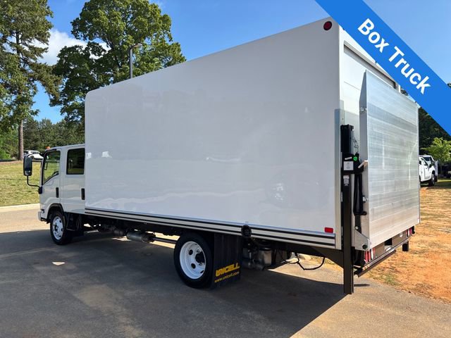 New 2025 Chevrolet Low Cab Forward image 3