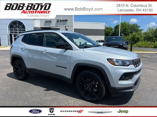 New 2026 Jeep Compass Latitude AWD/4WD video 1