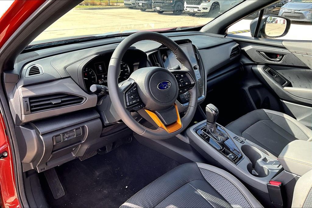 Used 2025 Subaru Crosstrek 2.5i Wilderness image 15