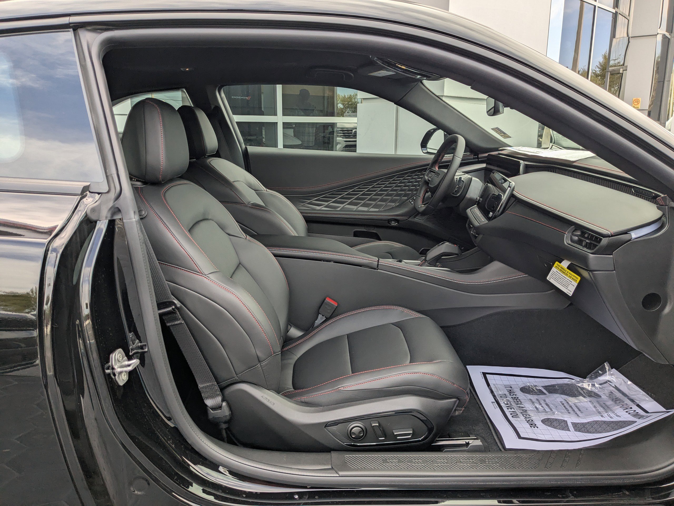 New 2026 Dodge Charger Scat Pack image 11