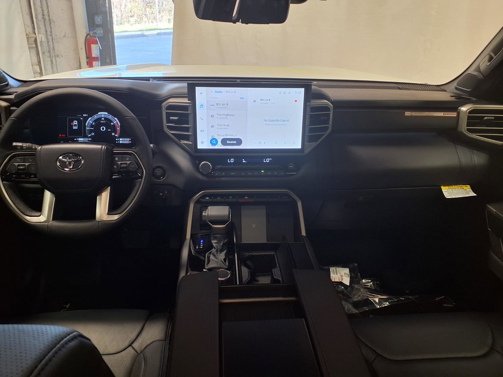 New 2026 Toyota Tundra Platinum AWD/4WD image 11