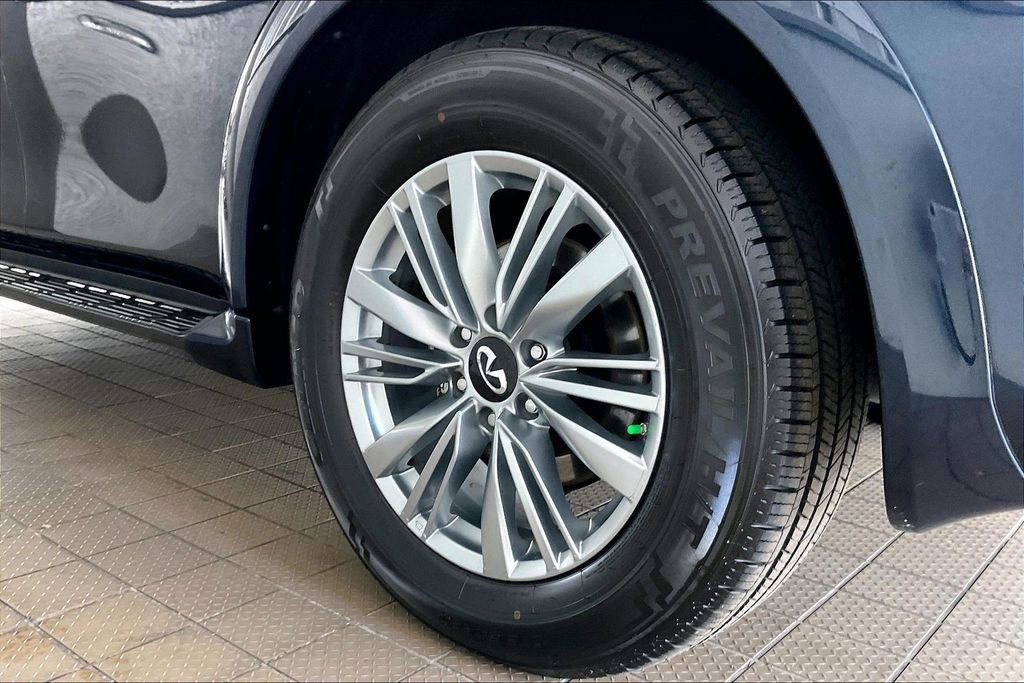 Used 2024 INFINITI QX80 Luxe image 34