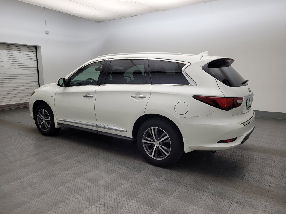 Used 2018 INFINITI QX60 FWD w/ Premium Package image 3