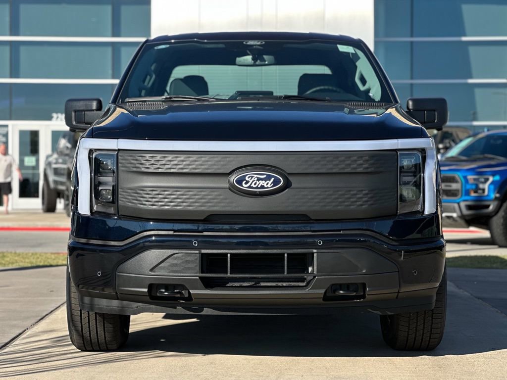 New 2025 Ford F150 Lightning Flash image 58